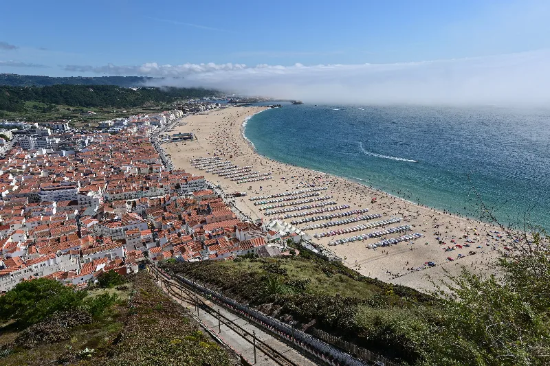 Praia da Nazaré