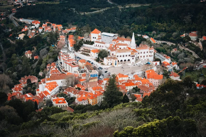 Palácio Nacional de Sintra