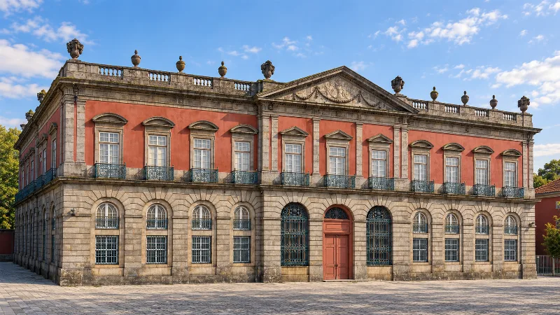 Museu Nacional de Soares dos Reis