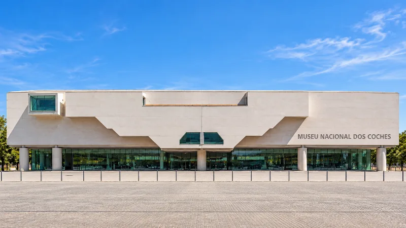 Museu Nacional dos Coches
