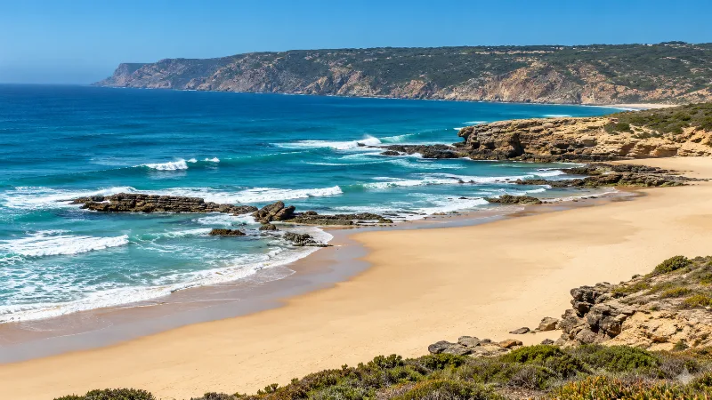 Praia de Carcavelos