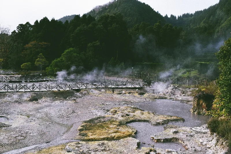 Caldeiras das Furnas